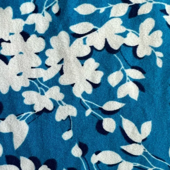 HP! ππ Draper James Ruffle Hem Sleeveless Dress - Picture 5 of 6